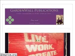Sites similar to gardenwallpublications.com