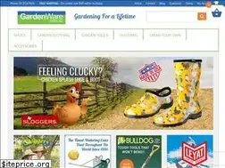 Sites similar to gardenware.com.au