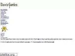 Sites similar to gardenwatchdog.com