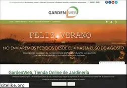 Sites similar to gardenweb.es
