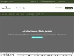 Sites similar to gardenweeddispensary.com
