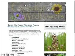 Sites similar to gardenwildflower.ca