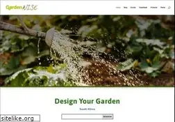 Sites similar to gardenwise.co.za