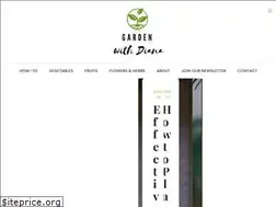 Sites similar to gardenwithdiana.com
