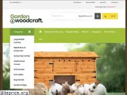 Sites similar to gardenwoodcraft.co.uk