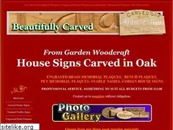 Sites similar to gardenwoodcraft.com