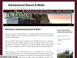 Sites similar to gardenwoodresort.com
