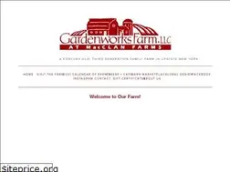 Sites similar to gardenworksfarm.com