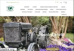 Sites similar to gardenworld.co.za