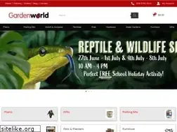 Sites similar to gardenworld.com.au