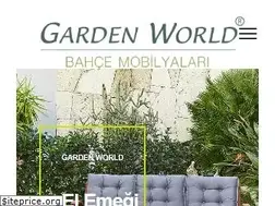 Sites similar to gardenworld.com.tr