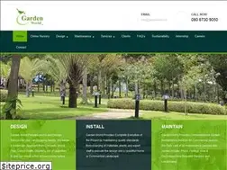Sites similar to gardenworld.in