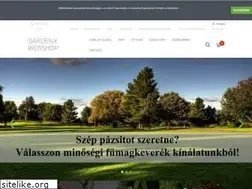 Sites similar to gardenx.hu
