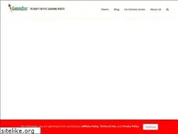 Sites similar to gardenzeus.com