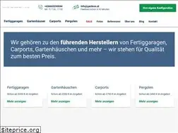 Sites similar to gardeon.at