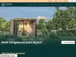 Sites similar to gardeos.be