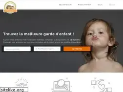 Sites similar to garder-mes-enfants.fr