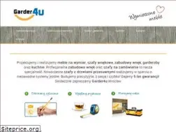 Sites similar to garder4u.pl