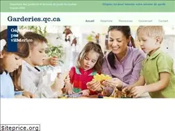 Sites similar to garderies.qc.ca