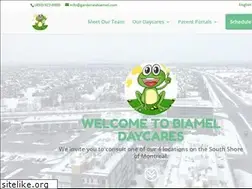 Sites similar to garderiesbiamel.com