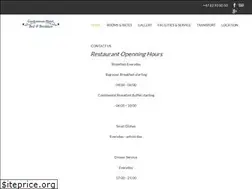 Sites similar to gardermoenhotell.no