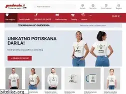 Sites similar to garderoba.si