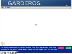Sites similar to garderos.com