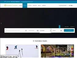 Sites similar to gardeshtourism.com