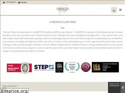 Sites similar to gardetto-monaco-lawyers.com