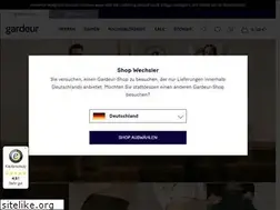 Sites similar to gardeur.com