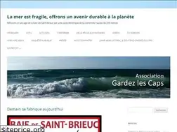 Sites similar to gardezlescaps.org