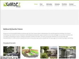 Sites similar to gardeztuinen.nl
