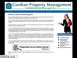 Sites similar to gardianpropertymanagement.co.uk