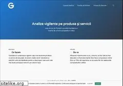 Sites similar to gardianul.ro