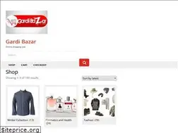 Sites similar to gardibazar.com