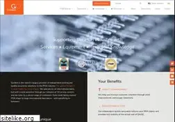 Sites similar to gardien.com