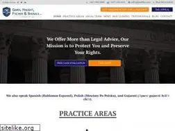 Sites similar to gardilaw.com