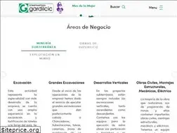 Sites similar to gardilcic.cl