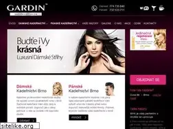 Sites similar to gardin.cz