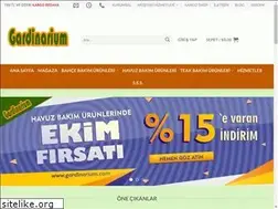 Sites similar to gardinarium.com