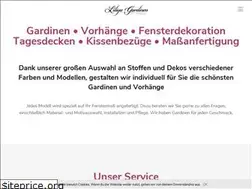 Sites similar to gardinen-nbg.de