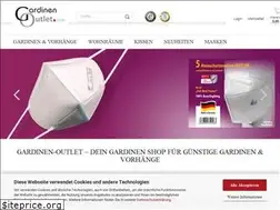 Sites similar to gardinen-outlet.com