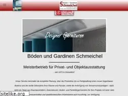 Sites similar to gardinen-schmeichel.de