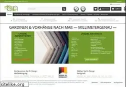 Sites similar to gardinen-shop.org