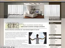 Sites similar to gardinen.net