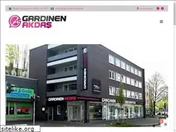Sites similar to gardinenakdas.de