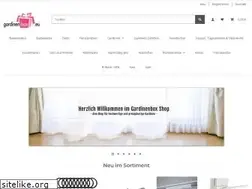 Sites similar to gardinenbox.eu