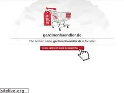 Sites similar to gardinenhaendler.de