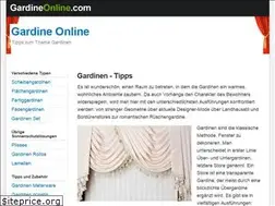 Sites similar to gardineonline.com