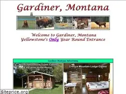Sites similar to gardiner-montana.com